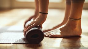 The 5 Best Yoga Mats to Kick Off 2022