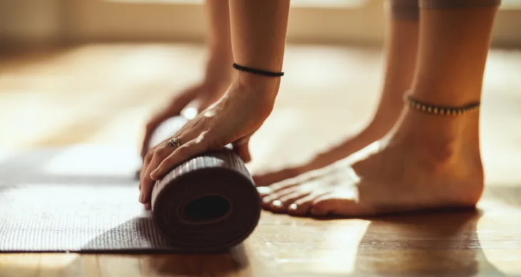 The 5 Best Yoga Mats to Kick Off 2022