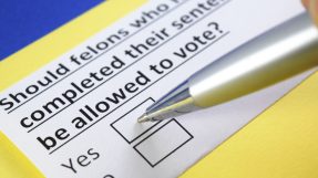 The Move to Restore Felon Voting Rights Despite Failed Federal Act
