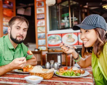 Culinary Tourism: Experiencing Cultures Through Food