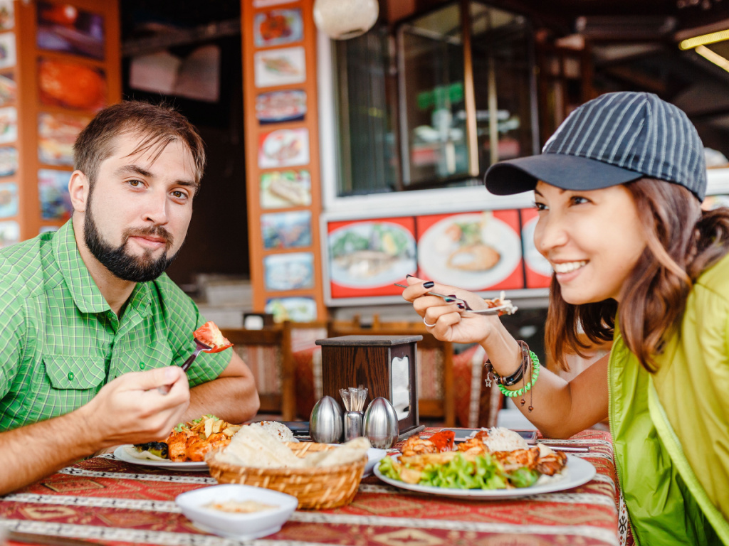 Culinary Tourism: Experiencing Cultures Through Food