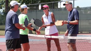 Pickleball 101