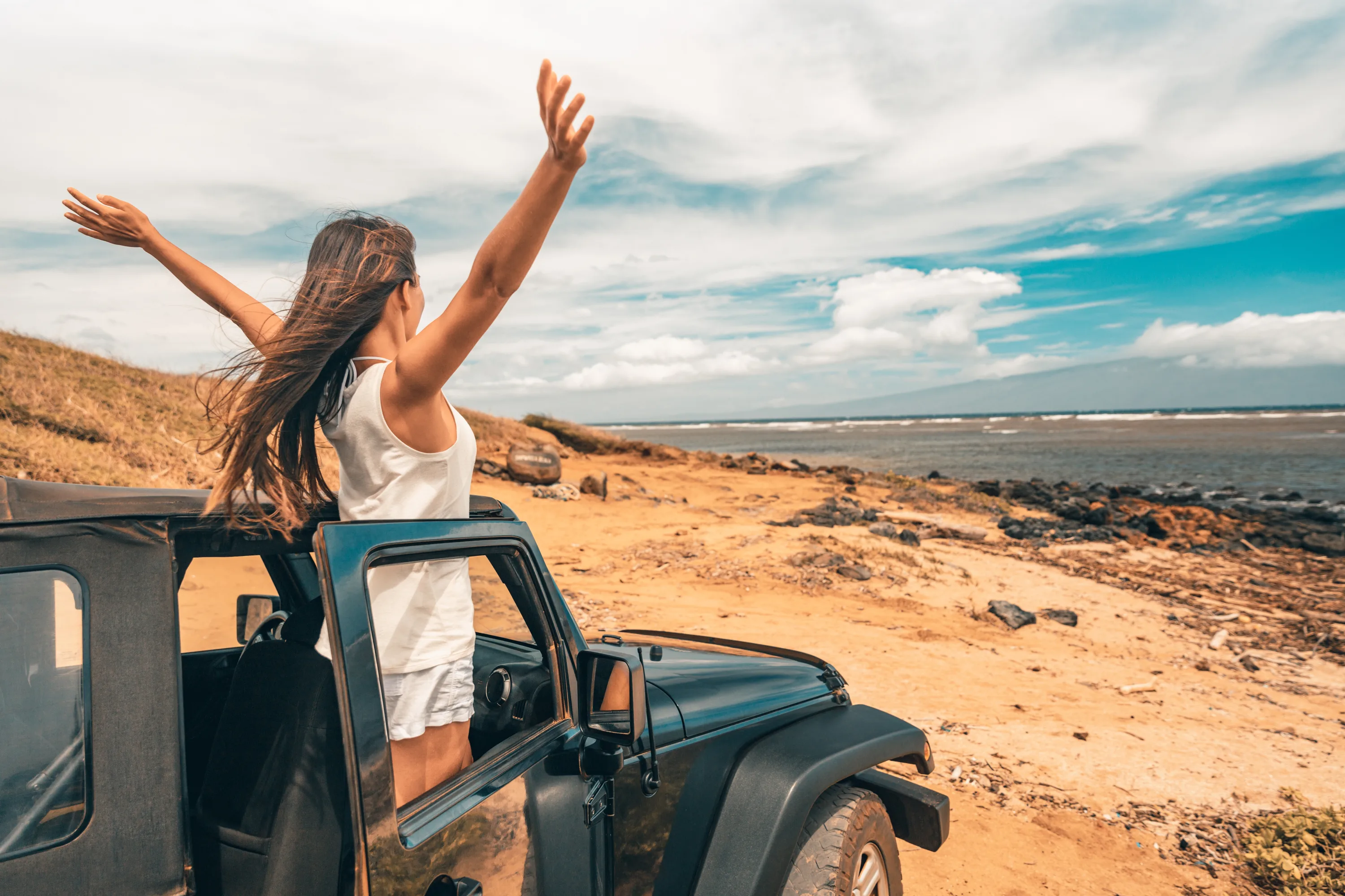 Why Road Tripping Might Be Better Than Flying Right Now